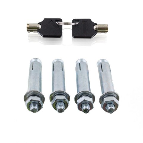 SEJF BIUROWY BITUXX DOMOWY KASETKA ZAMEK ELEKTRONICZNY NA SZYFR