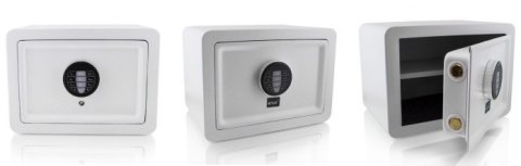 SEJF BIUROWY BITUXX DOMOWY KASETKA ZAMEK ELEKTRONICZNY NA SZYFR