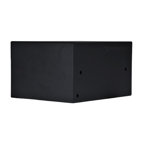 SEJF DOMOWY ELEKTRONICZNY NA SZYFR BITUXX NAŚCIENNY CZARNY