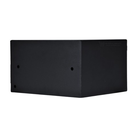 SEJF DOMOWY ELEKTRONICZNY NA SZYFR BITUXX NAŚCIENNY CZARNY