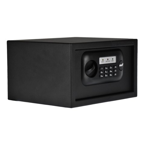 SEJF DOMOWY ELEKTRONICZNY NA SZYFR BITUXX NAŚCIENNY CZARNY