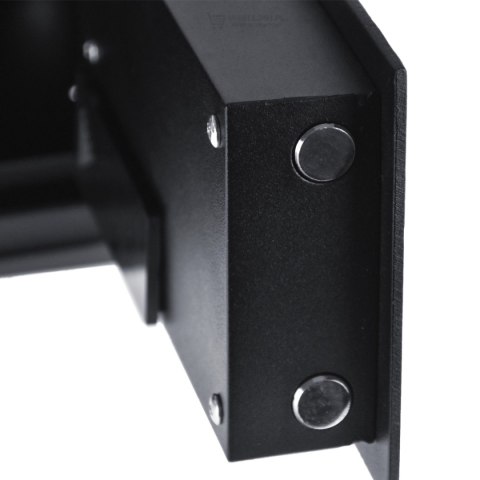 SEJF DOMOWY ELEKTRONICZNY NA SZYFR BITUXX NAŚCIENNY CZARNY