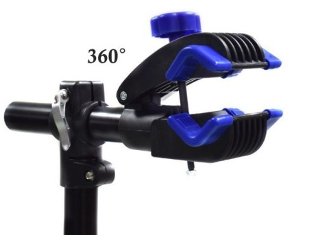 SERWISOWY STOJAK BITUXX NA ROWER ROWEROWY SKŁADANY GARAŻOWY 30 KG