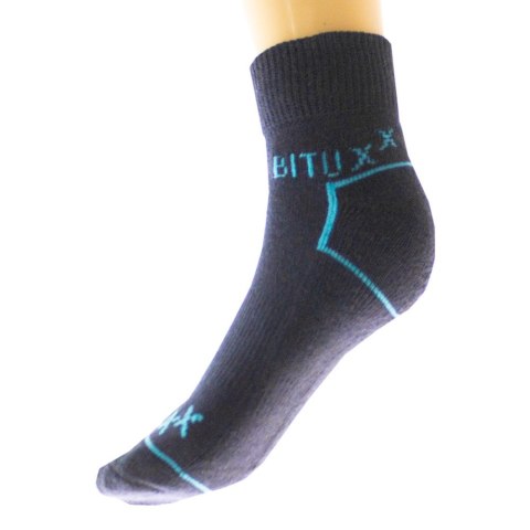 SKARPETY ROBOCZE 6 PAR ROZ. 47-50 DO KOSTKI SKARPETKI NIEBIESKIE