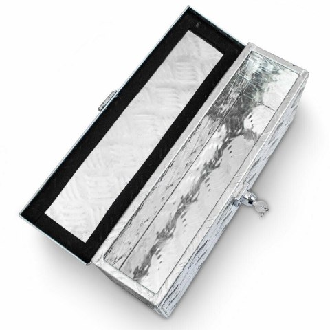 SKRZYNIA SKRZYNKA NA NARZĘDZIA BITUXX ALUMINIOWA 15 L POJEMNA
