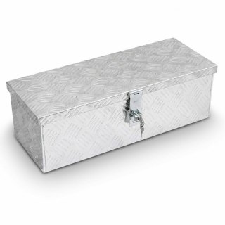 SKRZYNIA SKRZYNKA NA NARZĘDZIA BITUXX ALUMINIOWA 25 L POJEMNOŚCI
