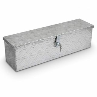 SKRZYNIA SKRZYNKA NA NARZĘDZIA BITUXX ALUMINIOWA 35 L ZAMYKANA