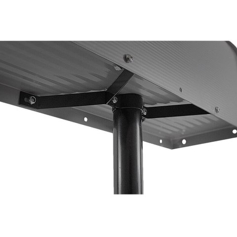 SKRZYNKA NA LISTY AMERYKAŃSKA POCZTOWA + FLAGA METALOWA HIT SEZONU