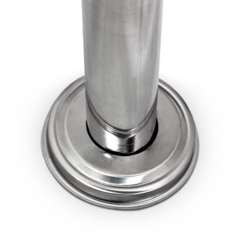 SKRZYNKA NA LISTY NA STOJAKU PODWÓJNA 2SZT Z GAZETNIKIEM POST