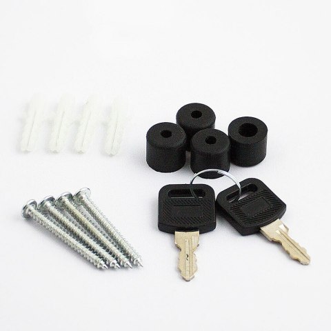 SKRZYNKA POCZTOWA BETONOWA IDEALNY KOLOR NA LISTY + GAZETNIK