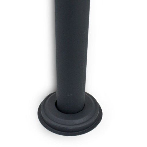 SKRZYNKA POCZTOWA NA LISTY NOWOCZESNA PODWÓJNA WOLNOSTOJĄCA BITUXX