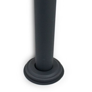 SKRZYNKA POCZTOWA NA LISTY Z GAZETNIKIEM NA GAZETY PRASĘ WOLNOSTOJĄCA