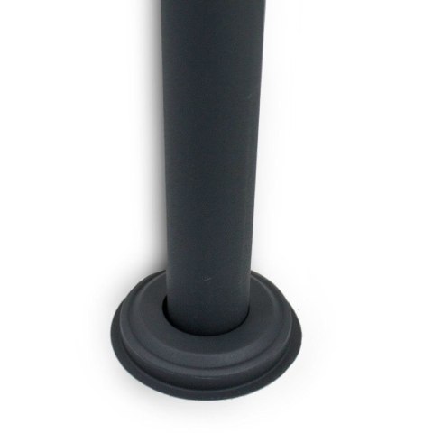 SKRZYNKA POCZTOWA NA LISTY Z GAZETNIKIEM NA GAZETY PRASĘ WOLNOSTOJĄCA