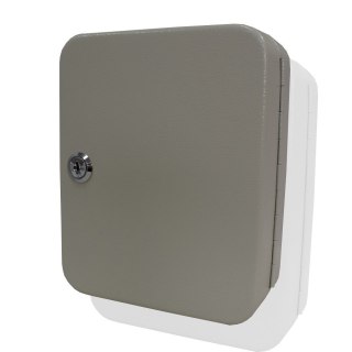 SKRZYNKA SEJF SZAFKA NA KLUCZE 20 HACZYKÓW BITUXX ZAMYKANA NA KLUCZ