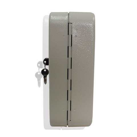 SKRZYNKA SEJF SZAFKA NA KLUCZE 20 HACZYKÓW BITUXX ZAMYKANA NA KLUCZ