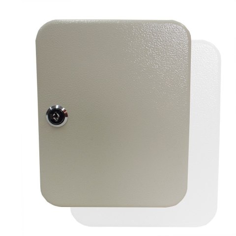 SKRZYNKA SEJF SZAFKA NA KLUCZE 20 HACZYKÓW BITUXX ZAMYKANA NA KLUCZ