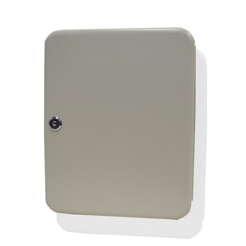 SKRZYNKA SEJF SZAFKA NA KLUCZE BITUXX 30 HACZYKÓW ZAMYKANA NA KLUCZ