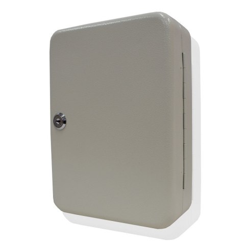 SKRZYNKA SEJF SZAFKA NA KLUCZE BITUXX 48 HACZYKÓW ZAMYKANA NA KLUCZ