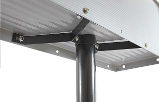 SŁUPEK STOJAK DO MONTAŻU SKRZYNKI AMERYKAŃSKIEJ USA MAIL