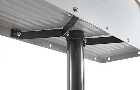 SŁUPEK STOJAK DO MONTAŻU SKRZYNKI AMERYKAŃSKIEJ USA MAIL