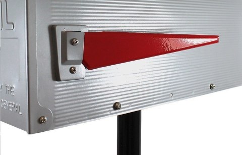 SŁUPEK STOJAK DO MONTAŻU SKRZYNKI AMERYKAŃSKIEJ USA MAIL