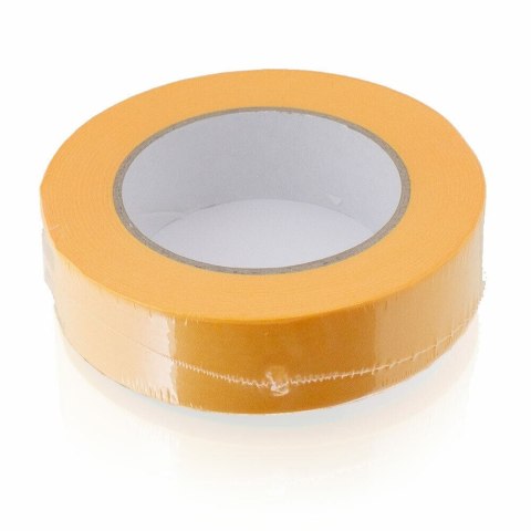 SOLIDNA TAŚMA KLEJĄCA MALARSKA POMARAŃCZOWA 30MM 6 ROLEK DŁUGA 50M BITUXX