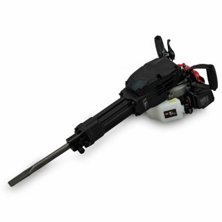 SPALINOWY MŁOT WYBURZENIOWY BITUXX Z DŁUTEM W ZESTAWIE 2,5HP
