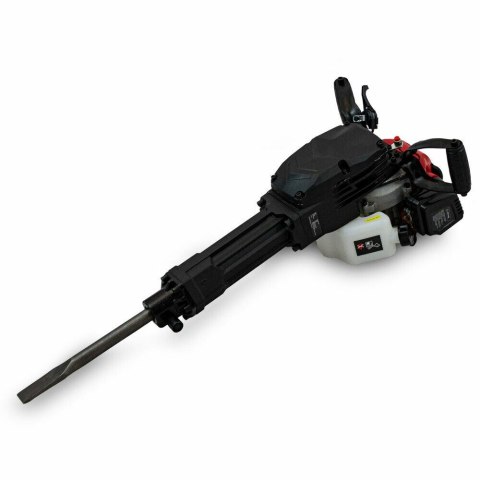 SPALINOWY MŁOT WYBURZENIOWY BITUXX Z DŁUTEM W ZESTAWIE 2,5HP