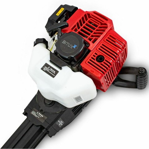 SPALINOWY MŁOT WYBURZENIOWY BITUXX Z DŁUTEM W ZESTAWIE 2,5HP