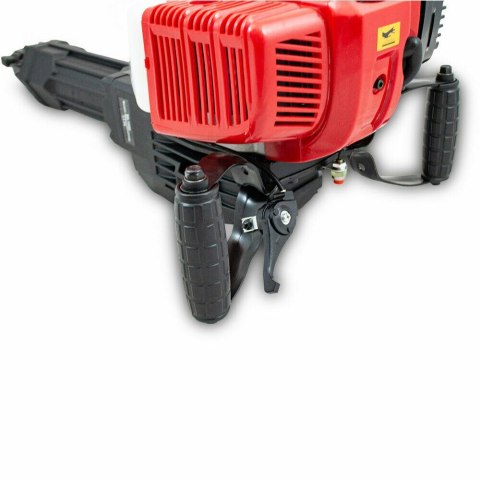 SPALINOWY MŁOT WYBURZENIOWY BITUXX Z DŁUTEM W ZESTAWIE 2,5HP