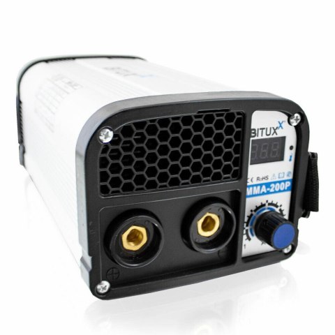 SPAWARKA MOBILNA INWERTOROWA ŁUKOWA ELEKTRODY 10-200A