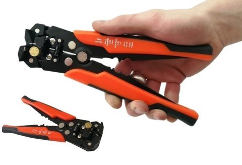 ŚCIĄGACZ SZCZYPCE DO ŚCIĄGANIA IZOLACJI KABLI PŁASKICH BITUXX NOWE