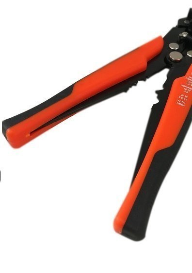 ŚCIĄGACZ SZCZYPCE DO ŚCIĄGANIA IZOLACJI KABLI PŁASKICH BITUXX NOWE