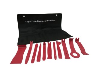 ŚCIĄGACZE TAPICERKI ZESTAW ŚCIĄGACZY ŁYŻKI BITUXX 11 ELEMENTÓW