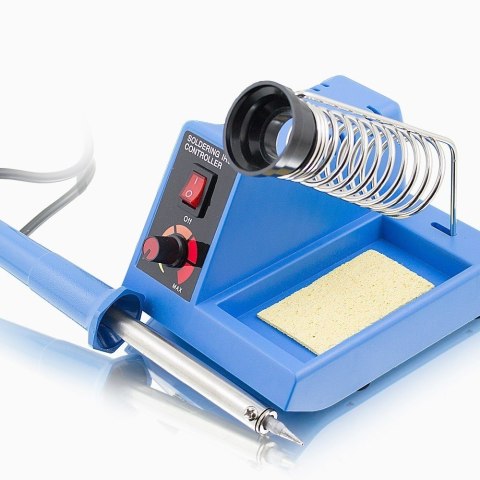 STACJA LUTOWNICZA Z REGULACJA TEMPERATURY 60W