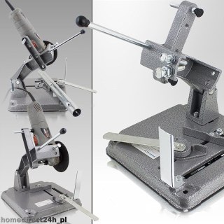 STATYW STOJAK DO SZLIFIERKI KĄTOWEJ 115-125MM
