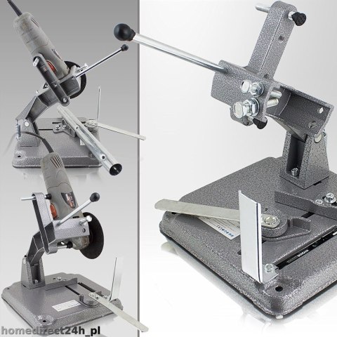 STATYW STOJAK DO SZLIFIERKI KĄTOWEJ 115-125MM