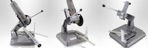 STATYW STOJAK DO SZLIFIERKI KĄTOWEJ 115-125MM