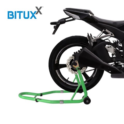 STOJAK MOTOCYKLOWY DO MOTORU TYŁ MOTOCYKLA TYLNY OD 210MM DO 340MM