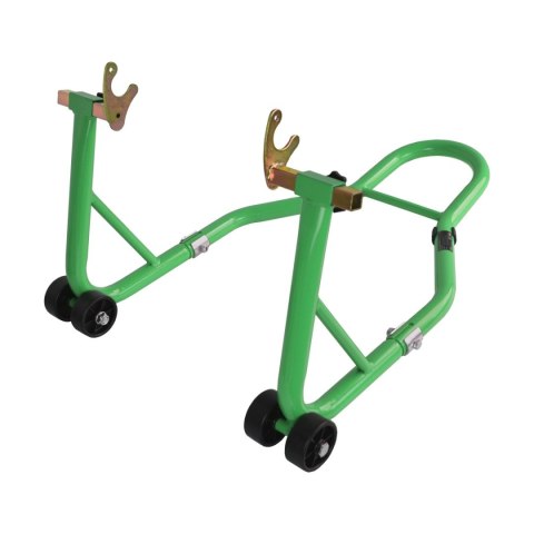 STOJAK MOTOCYKLOWY DO MOTORU TYŁ MOTOCYKLA TYLNY OD 210MM DO 340MM