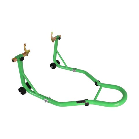 STOJAK MOTOCYKLOWY DO MOTORU TYŁ MOTOCYKLA TYLNY OD 210MM DO 340MM