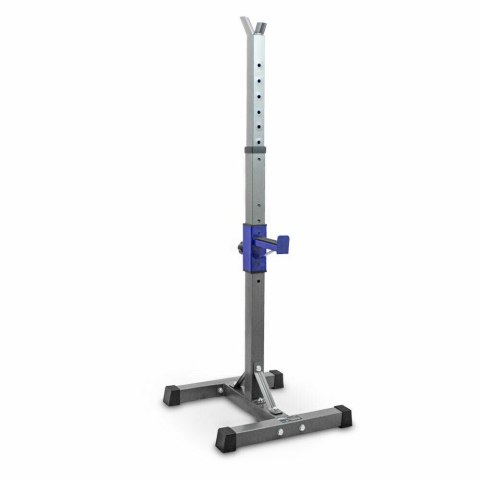 STOJAK NA SZTANGĘ HANTLE REGULACJA WYSOKOŚCI SOLIDNY LACESTONE