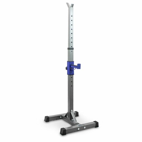 STOJAK NA SZTANGĘ HANTLE REGULACJA WYSOKOŚCI SOLIDNY LACESTONE