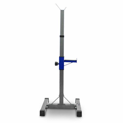 STOJAK NA SZTANGĘ HANTLE REGULACJA WYSOKOŚCI SOLIDNY LACESTONE