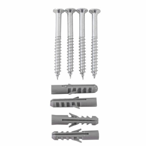 STOJAK ROWEROWY 2 MIEJSCOWY NA ROWERY POSTÓJ UCHWYT DO PODŁOŻA