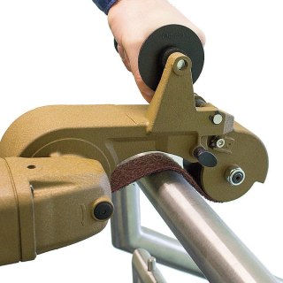 SZLIFIERKA TAŚMOWA DO RUR 800W