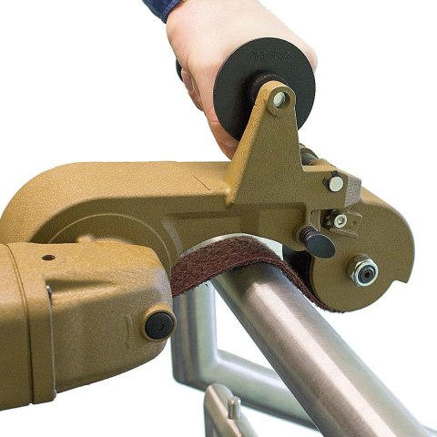 SZLIFIERKA TAŚMOWA DO RUR 800W