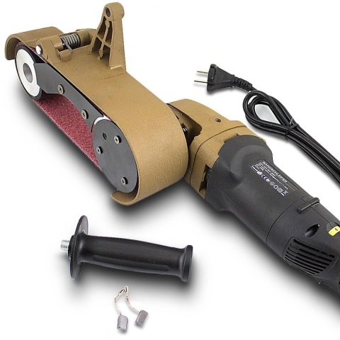 SZLIFIERKA TAŚMOWA DO RUR 800W