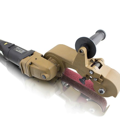 SZLIFIERKA TAŚMOWA DO RUR 800W