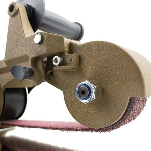 SZLIFIERKA TAŚMOWA DO RUR 800W